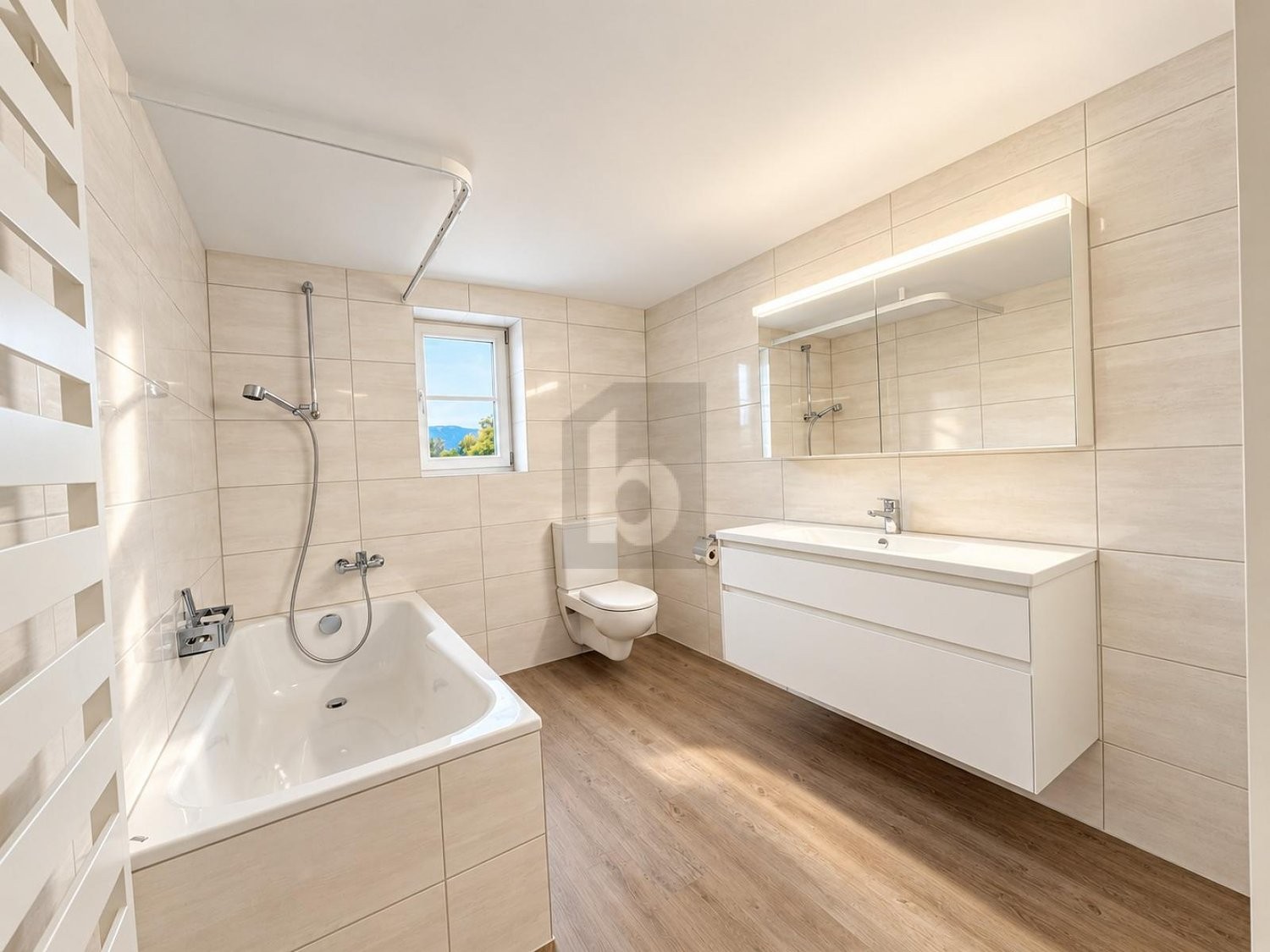 4 rooms apartment, Foto 4 von 4