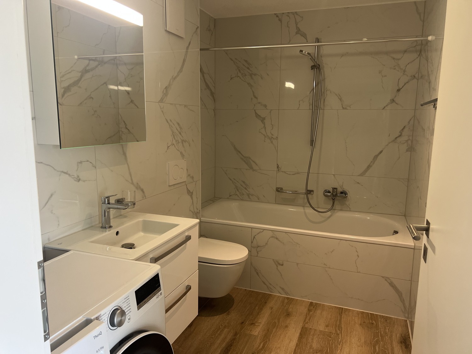 3 ½ rooms apartment