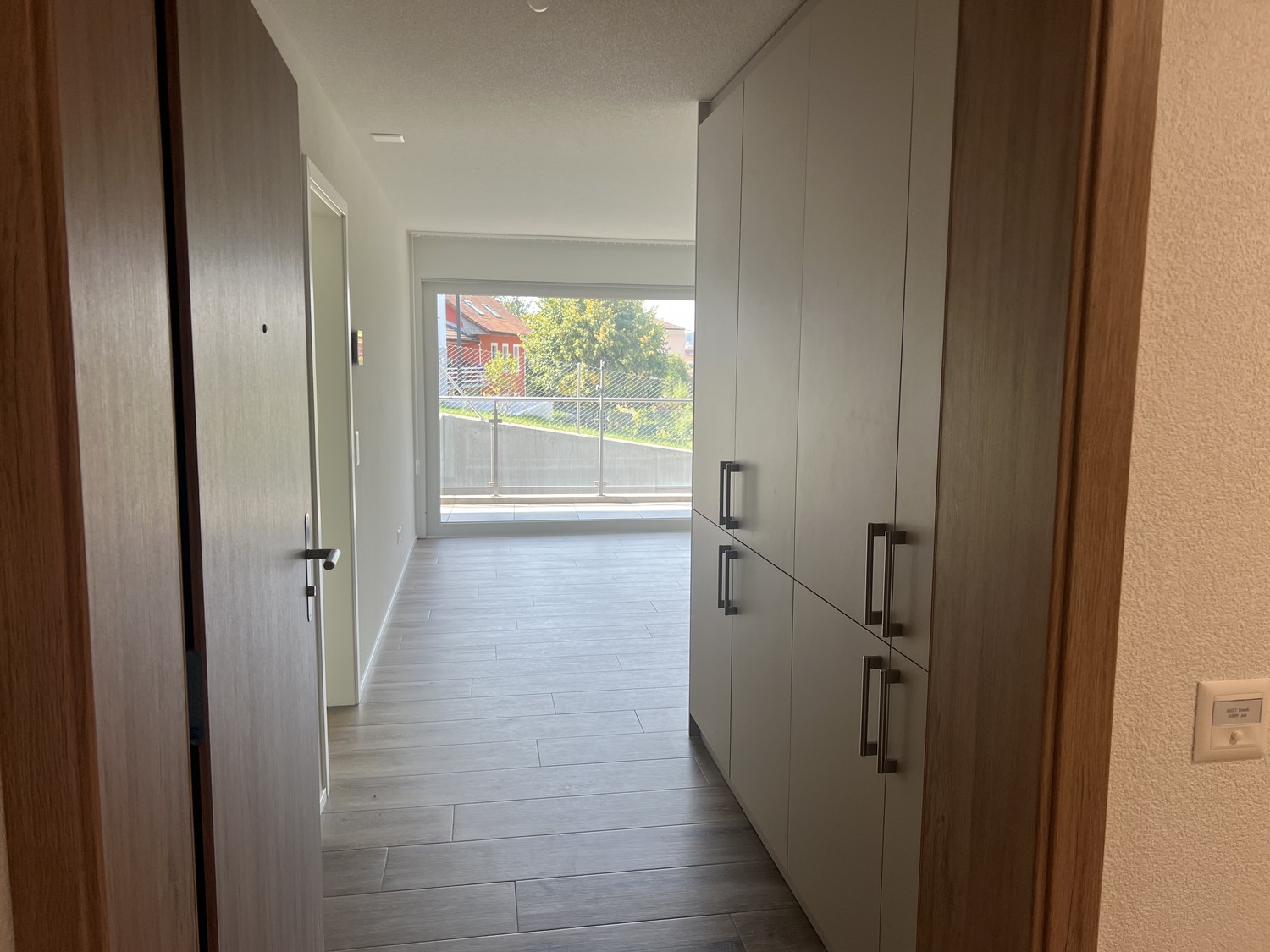 3 ½ rooms apartment