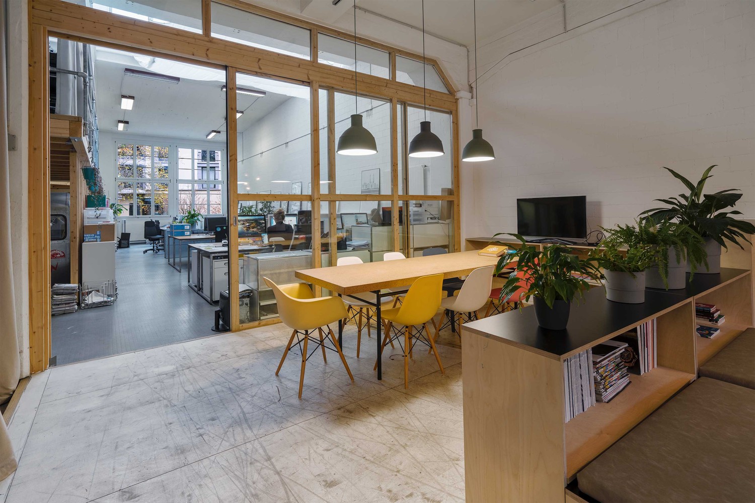 240m² office, Foto 2 von 4