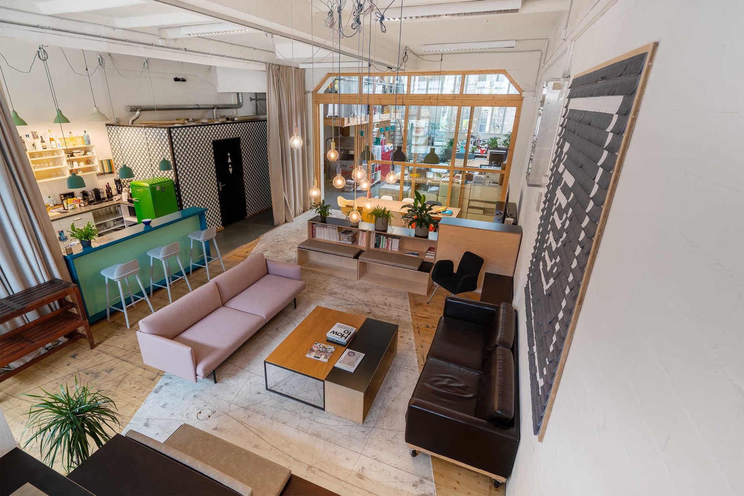 240m² office, Foto 1 von 4