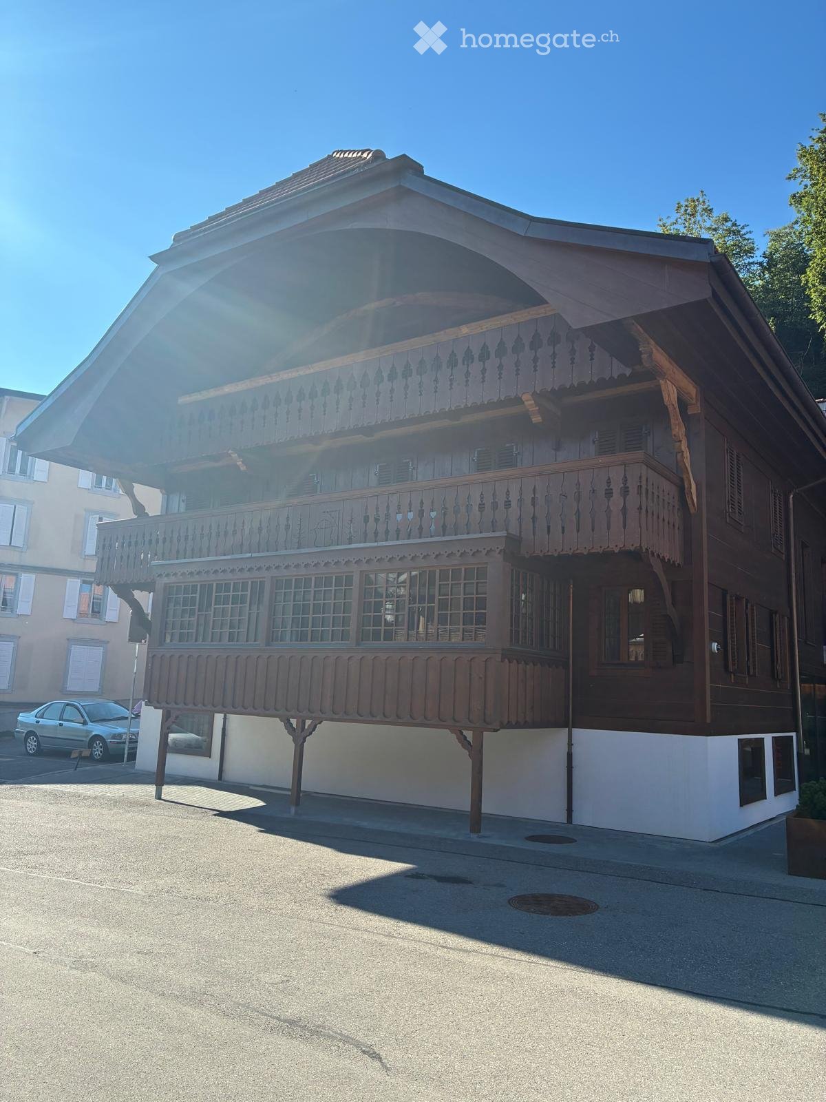 3 ½ Zimmer Wohnung