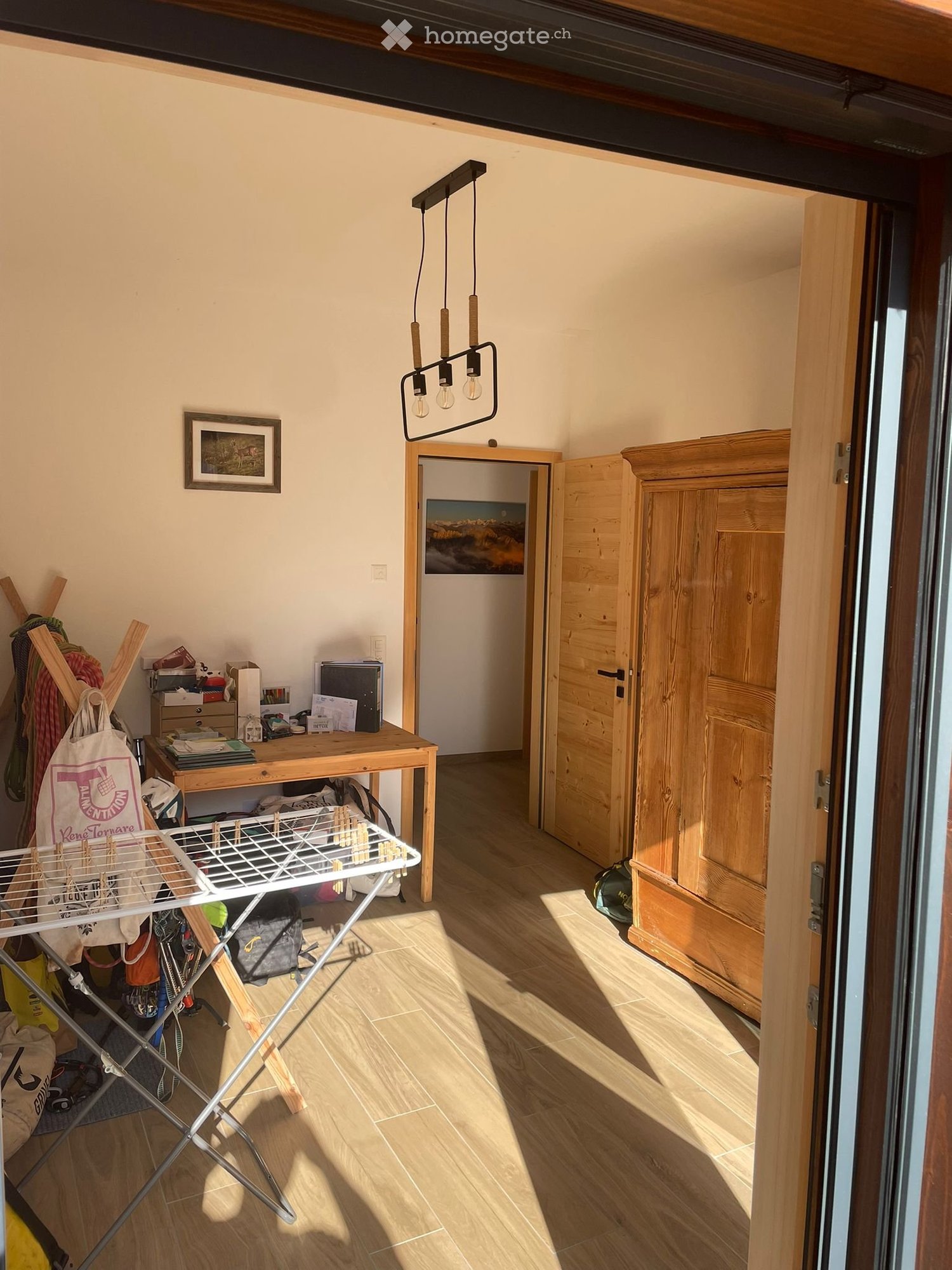 3 ½ Zimmer Wohnung