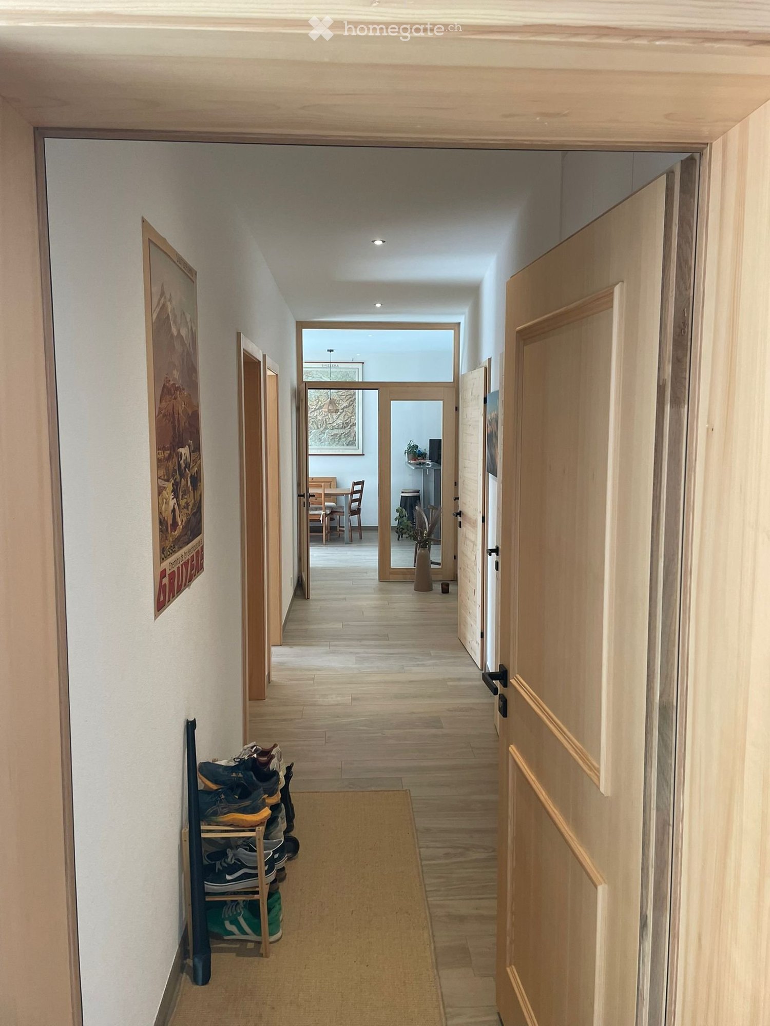 3 ½ Zimmer Wohnung