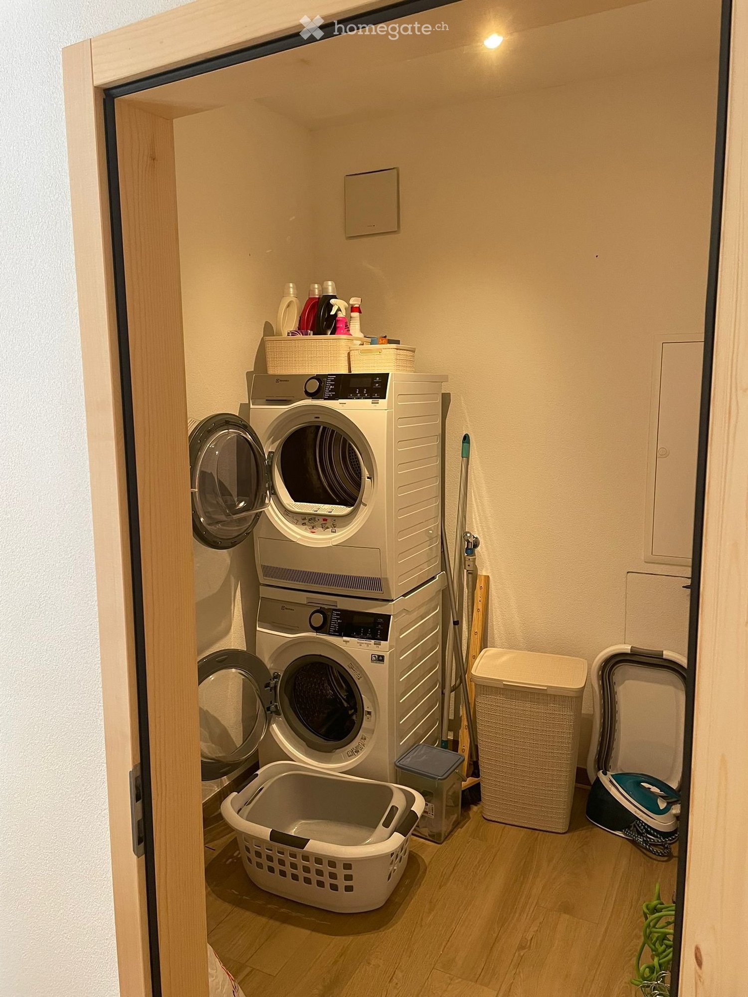 3 ½ Zimmer Wohnung