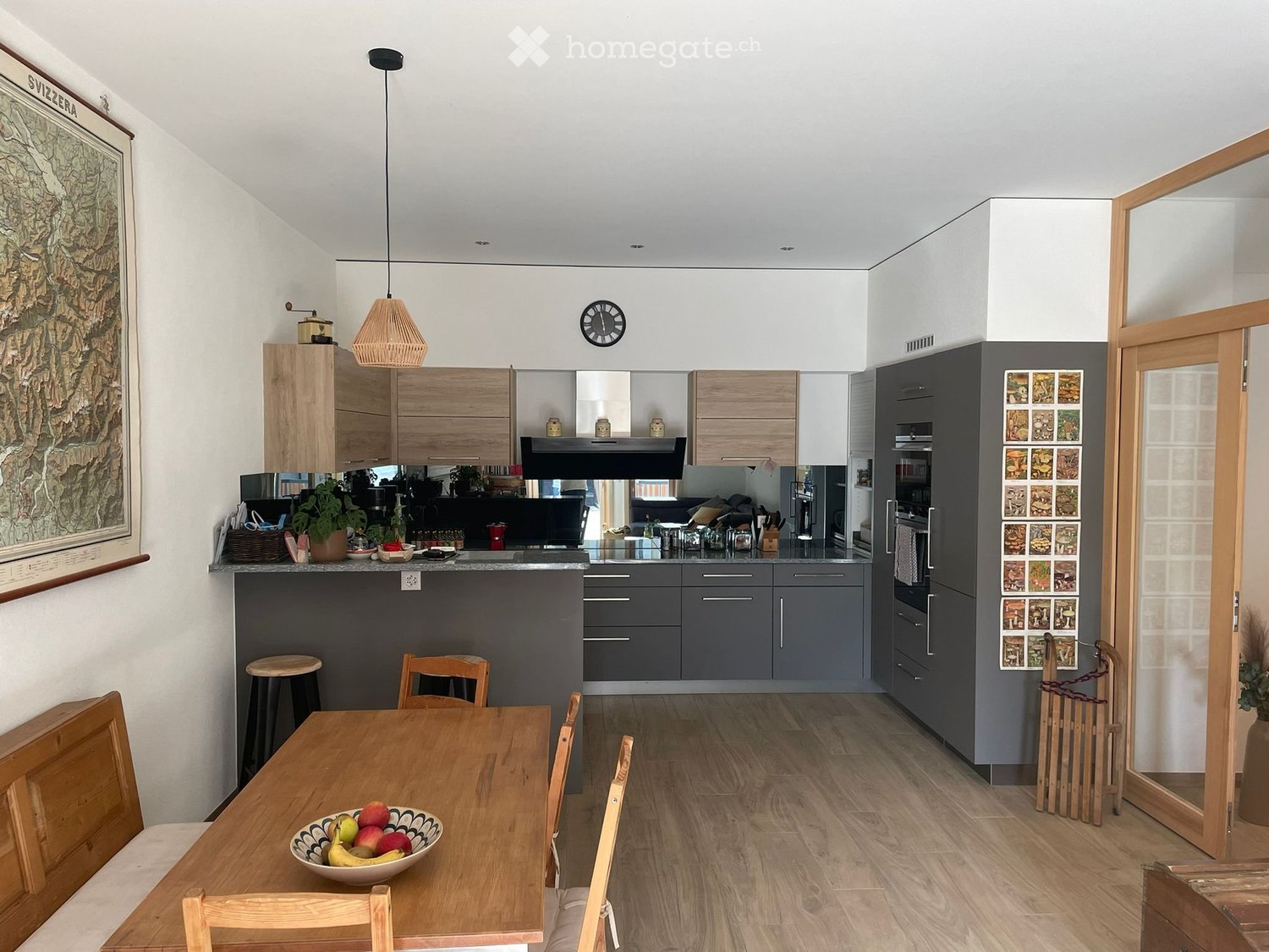 3 ½ Zimmer Wohnung