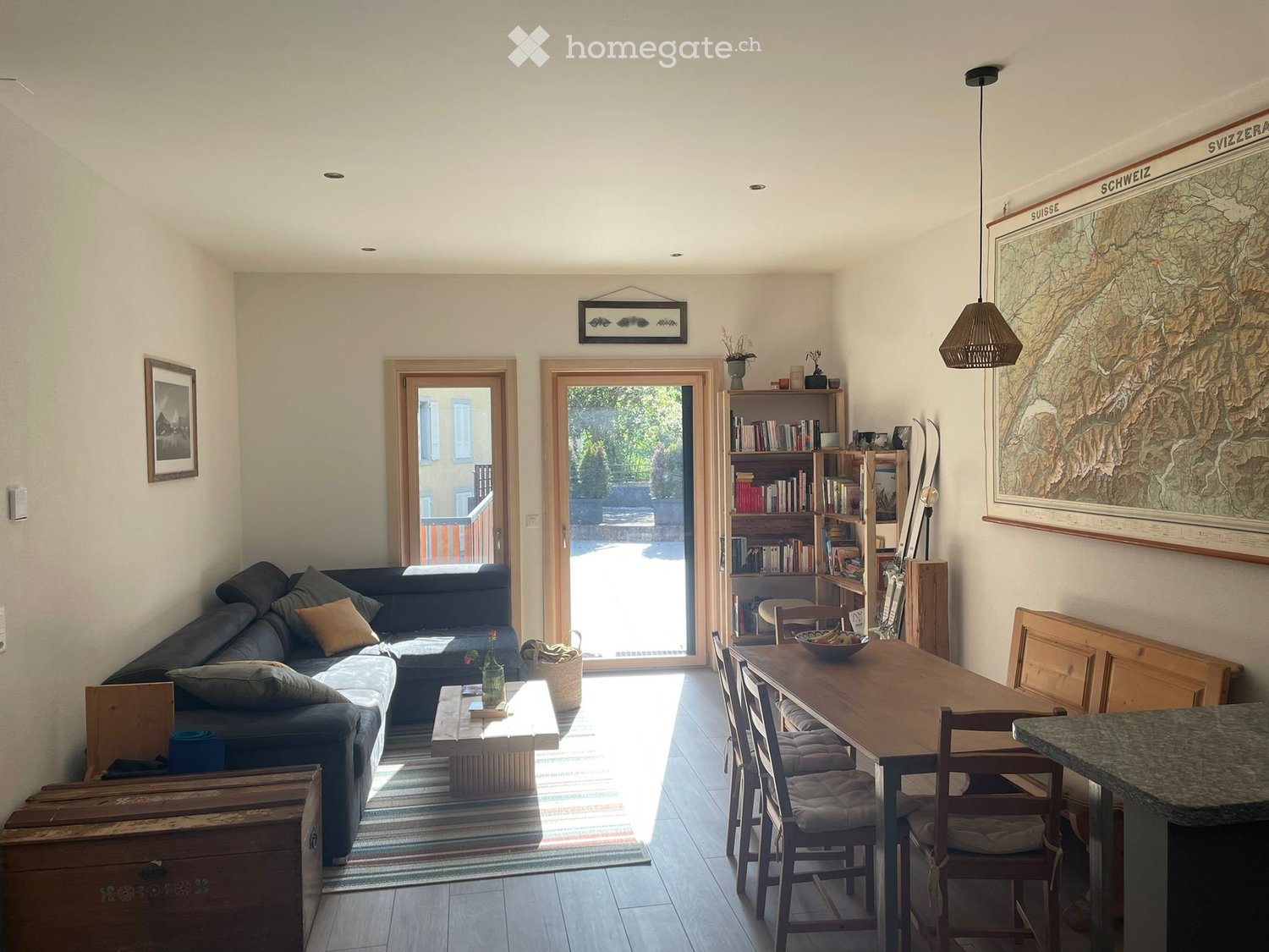 3 ½ Zimmer Wohnung