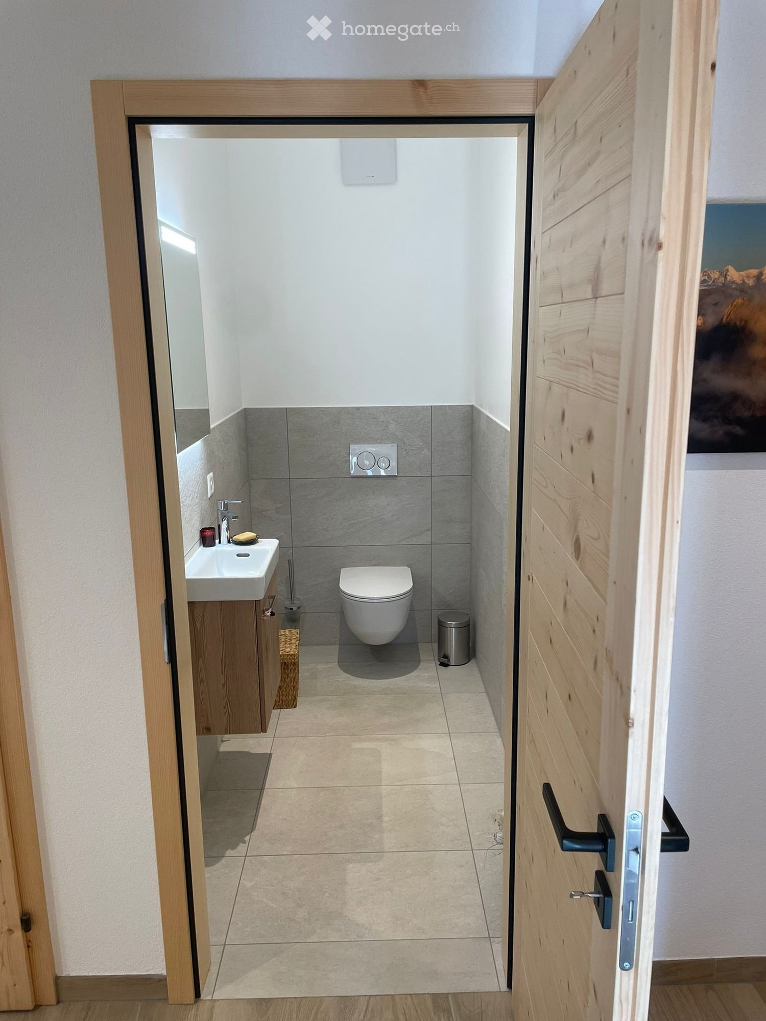 3 ½ Zimmer Wohnung