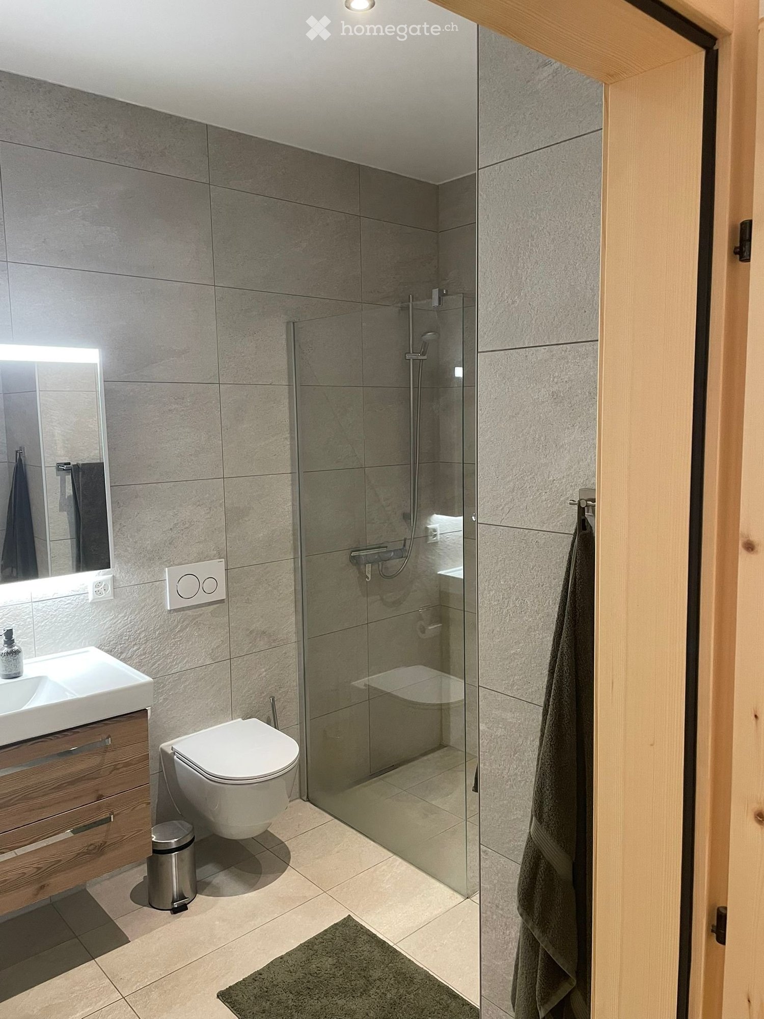 3 ½ Zimmer Wohnung