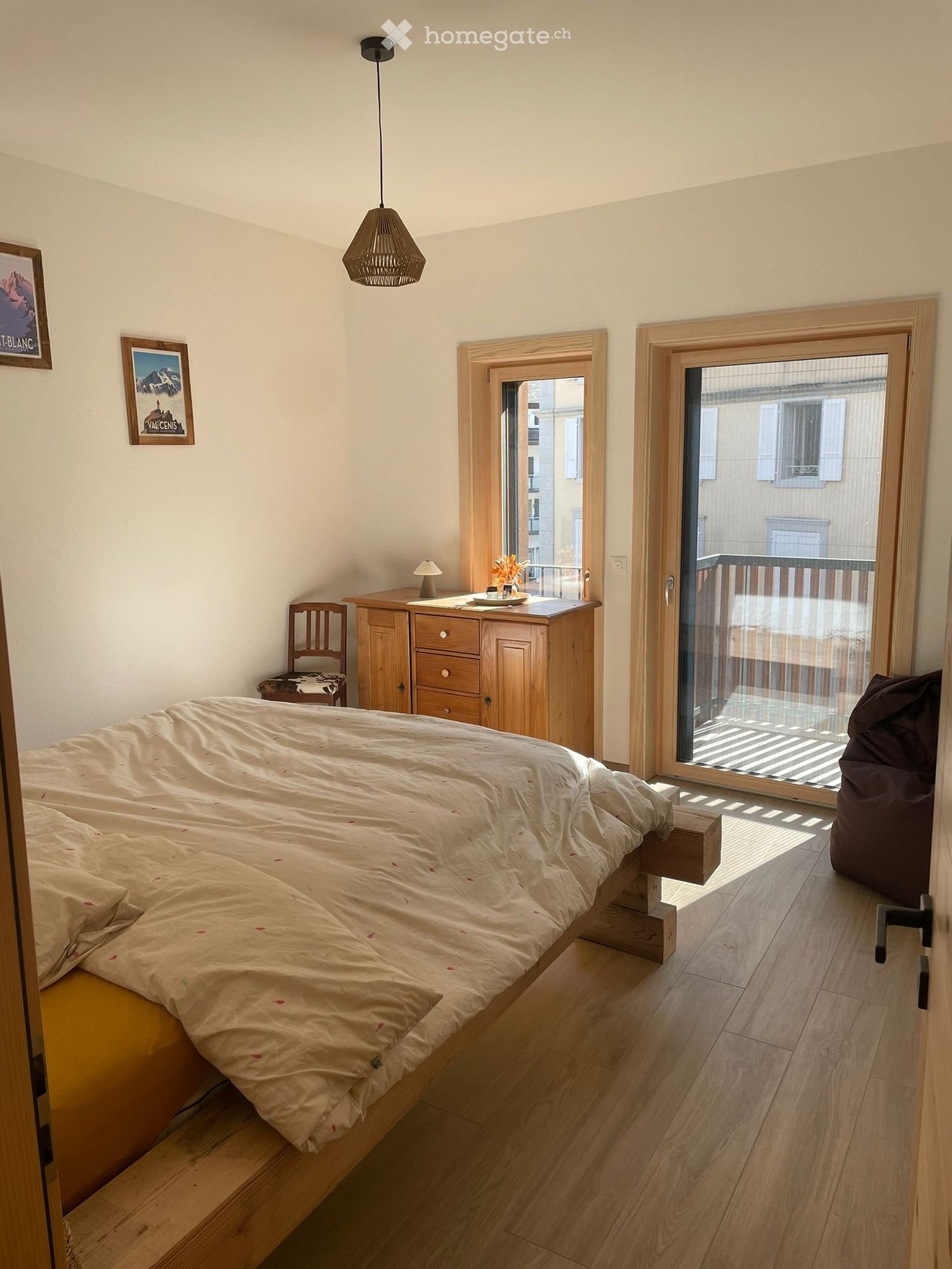 3 ½ Zimmer Wohnung
