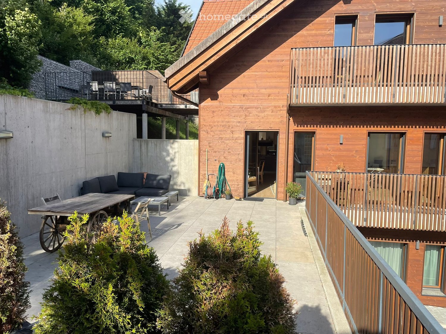 3 ½ Zimmer Wohnung