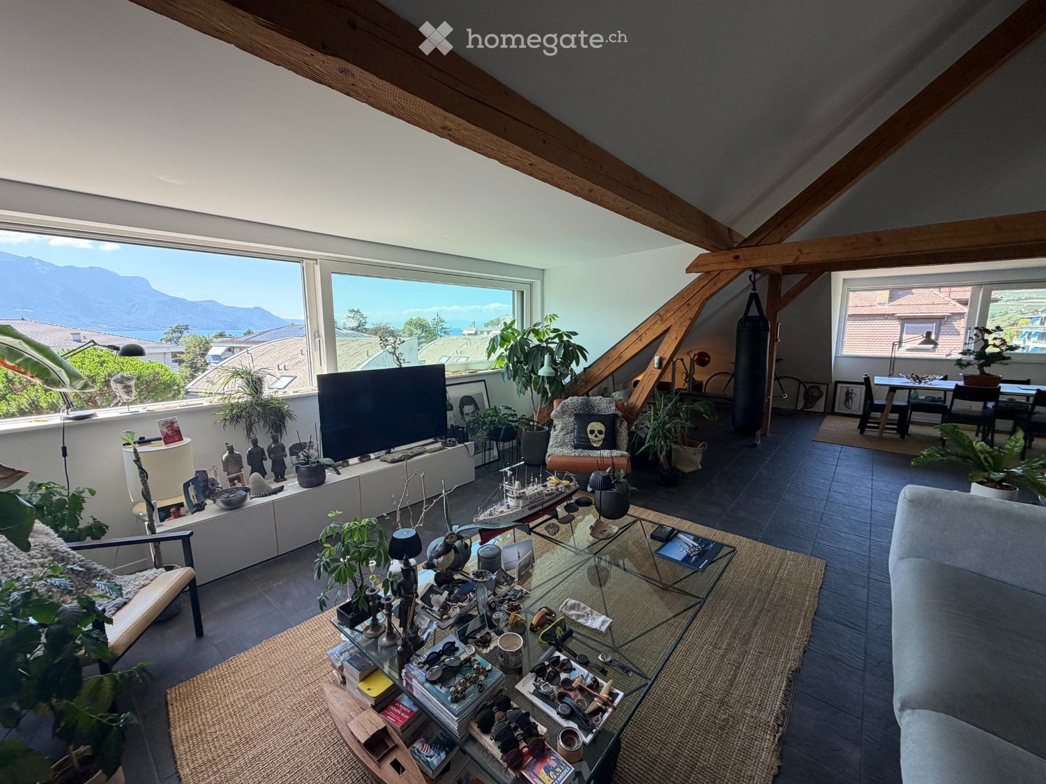 2 rooms apartment
