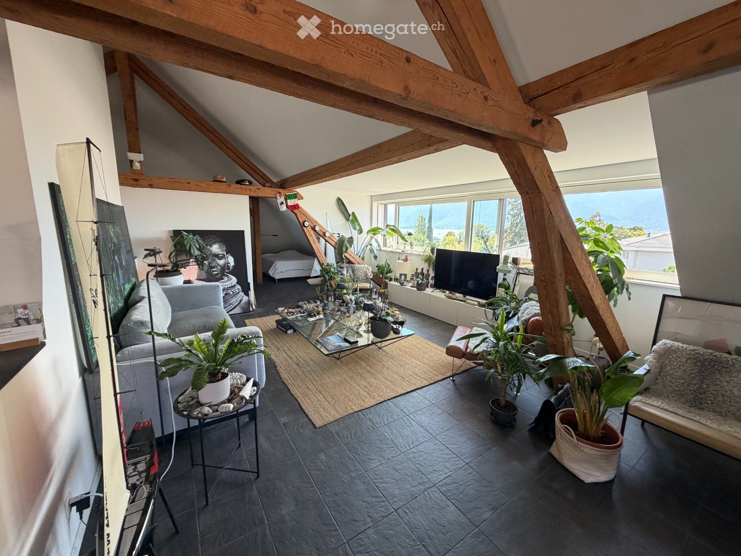 2 rooms apartment