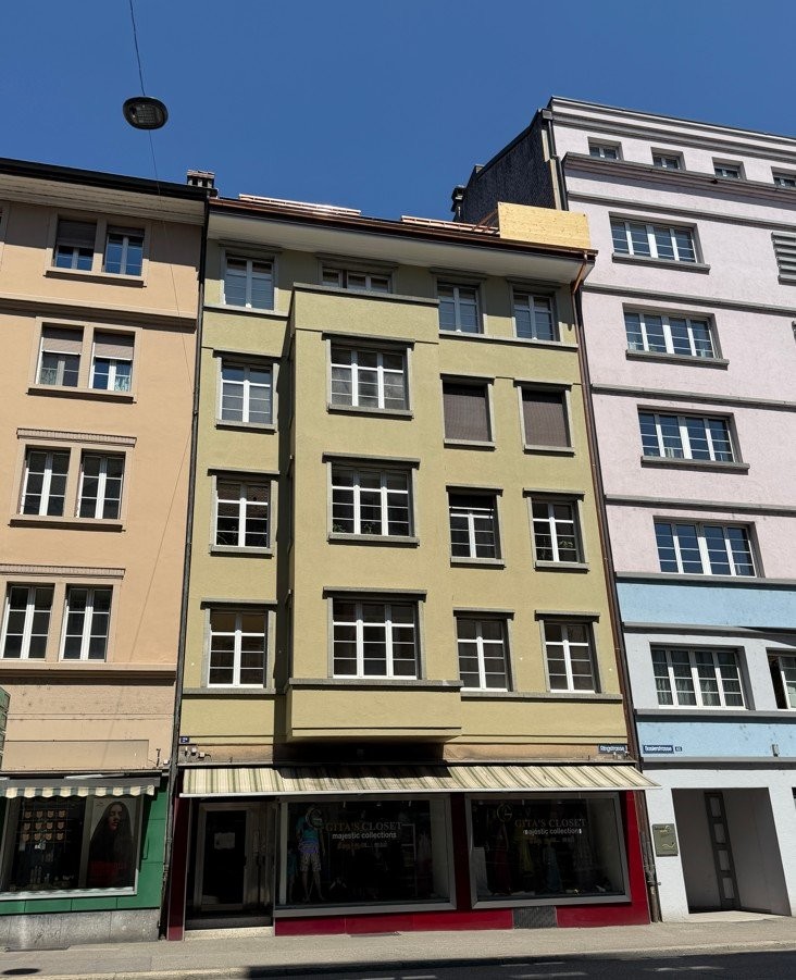 4 ½ rooms apartment