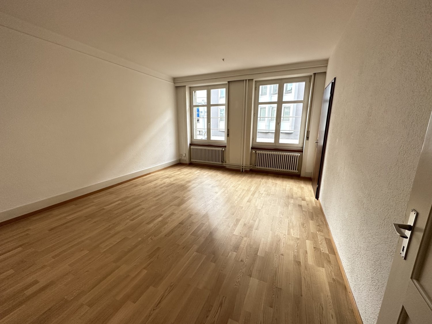 4 ½ rooms apartment