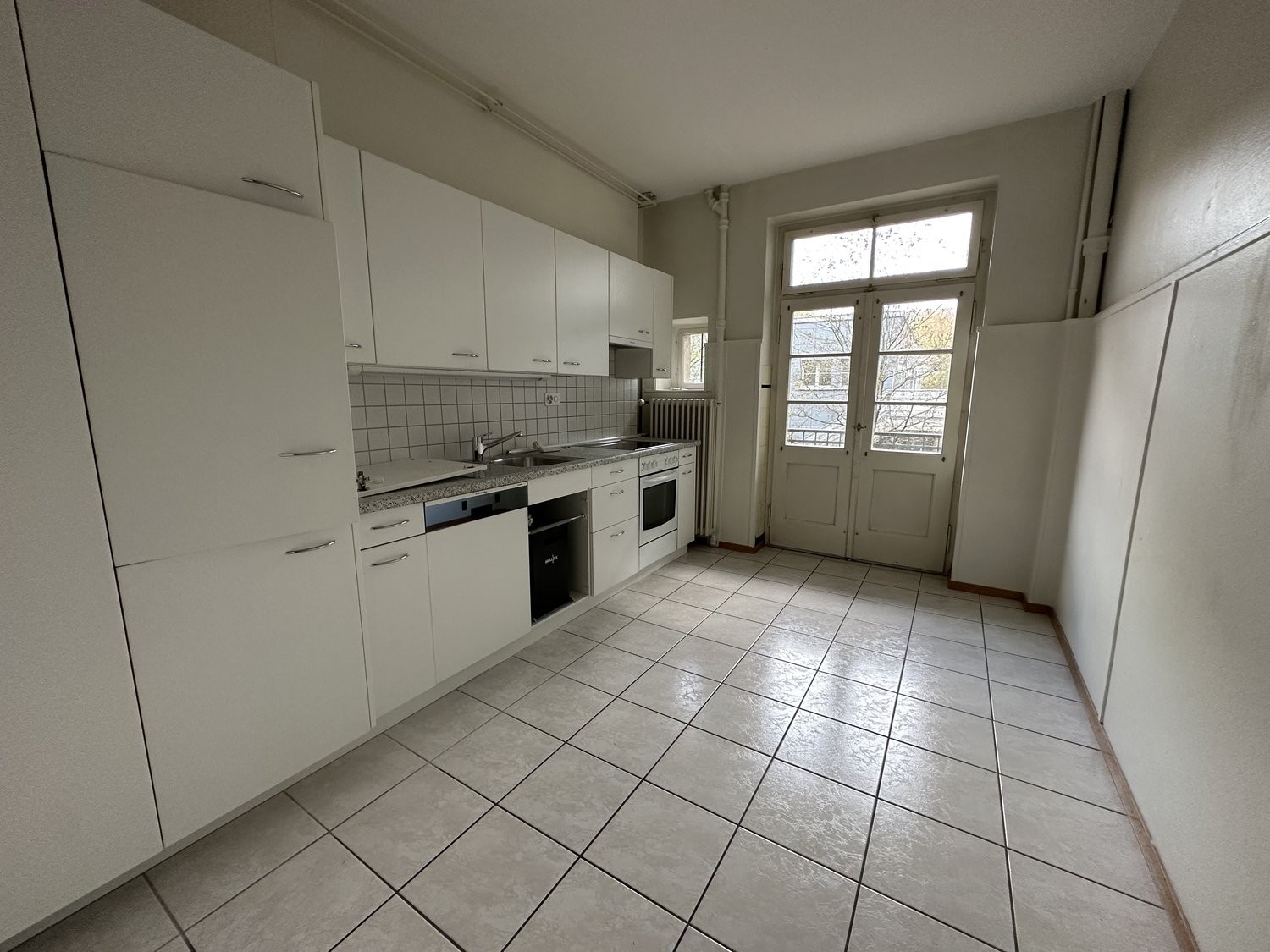4 ½ rooms apartment
