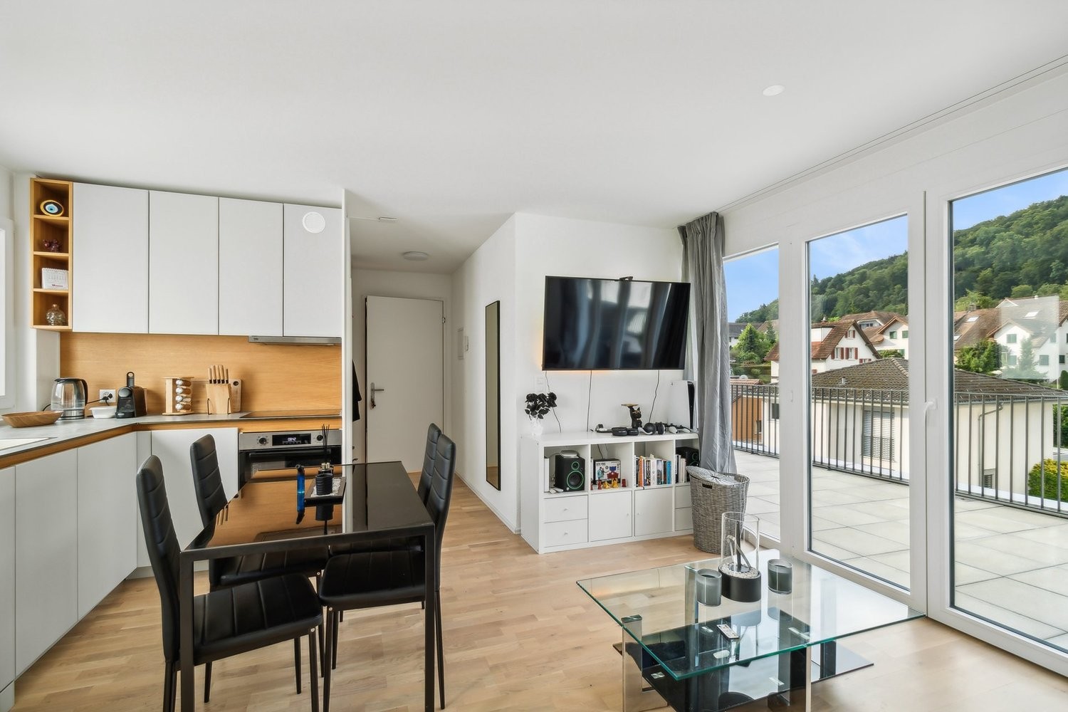 Appartement de 3 ½ pièces