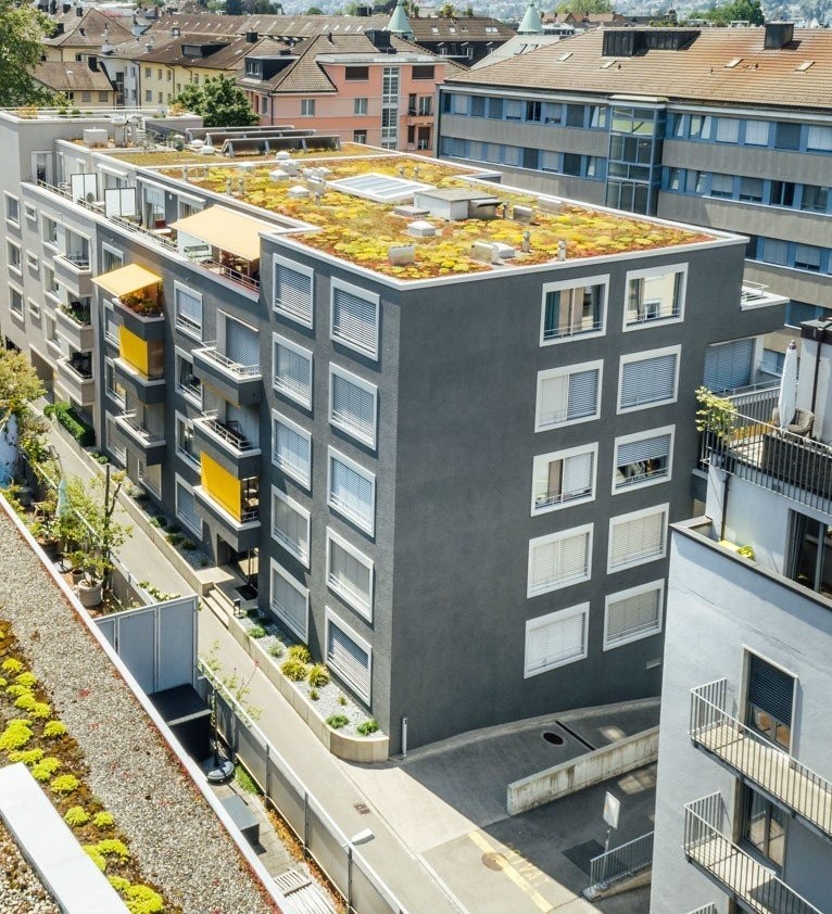 3 ½ pièces appartement