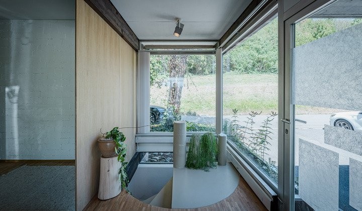 1 ½ rooms single house