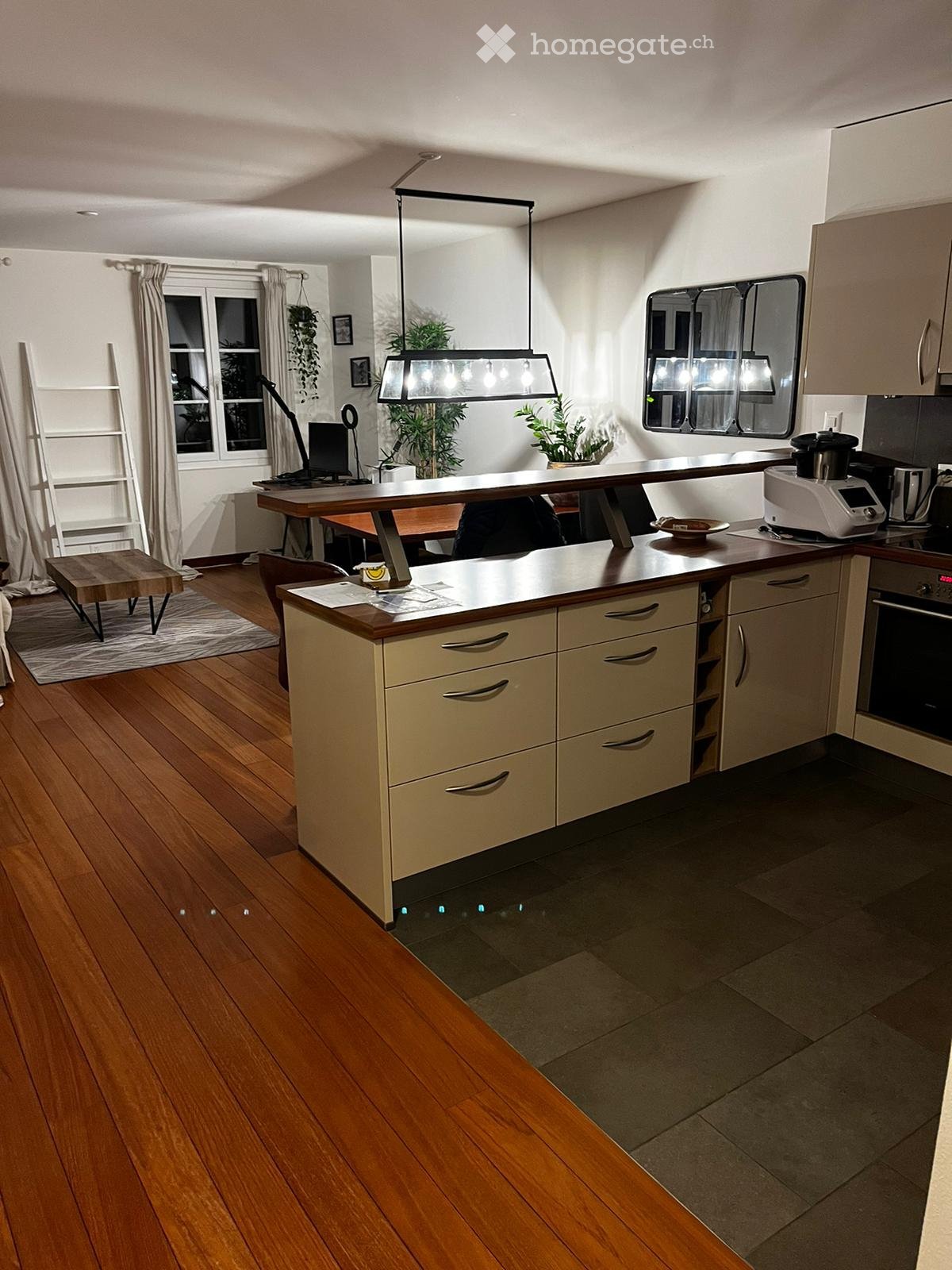 3 rooms apartment, photo 1 sur 4
