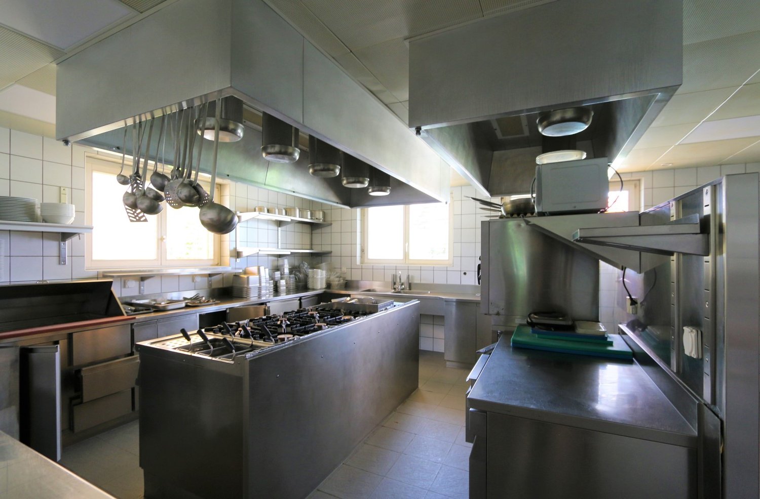 274m² restaurant, Foto 1 von 5