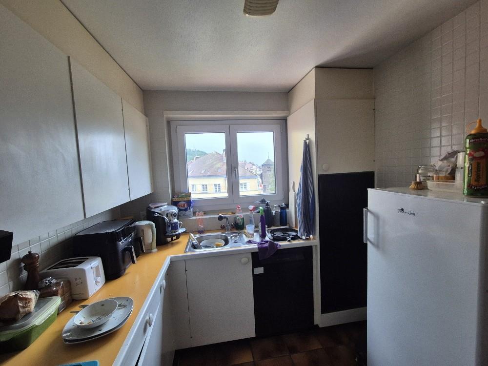 4 ½ Zimmer Wohnung