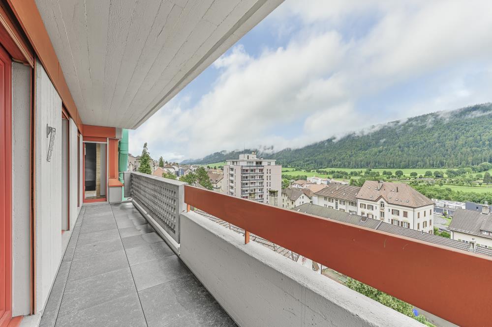 4 ½ Zimmer Wohnung