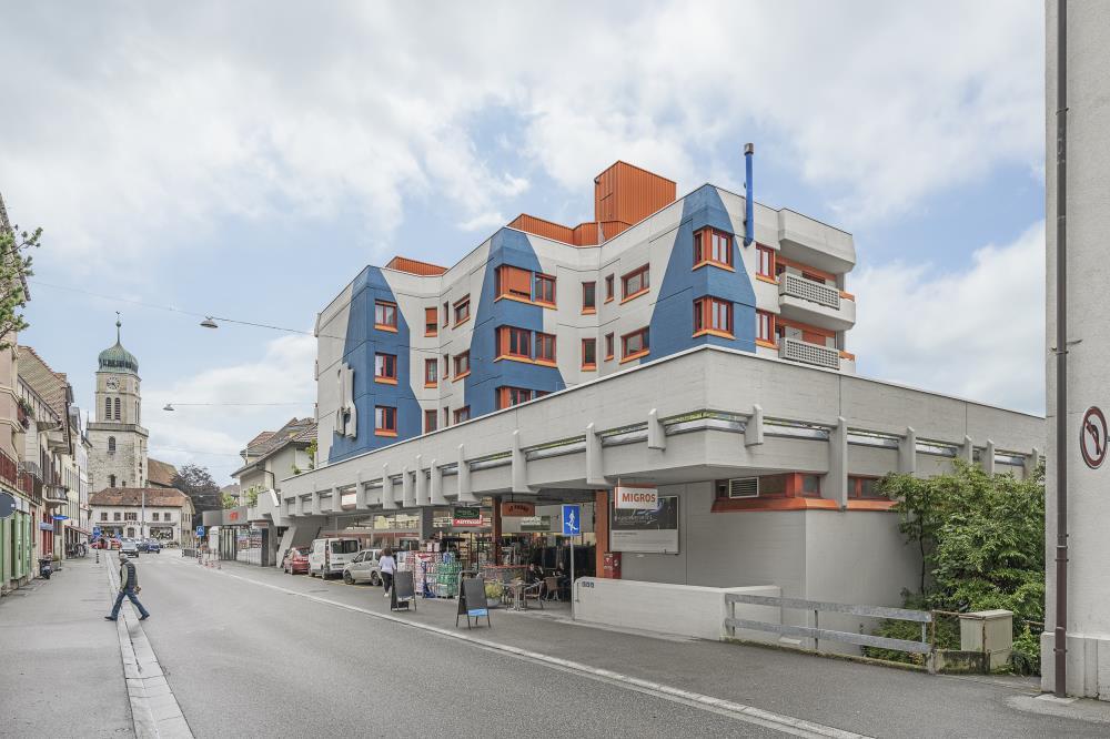 4 ½ Zimmer Wohnung