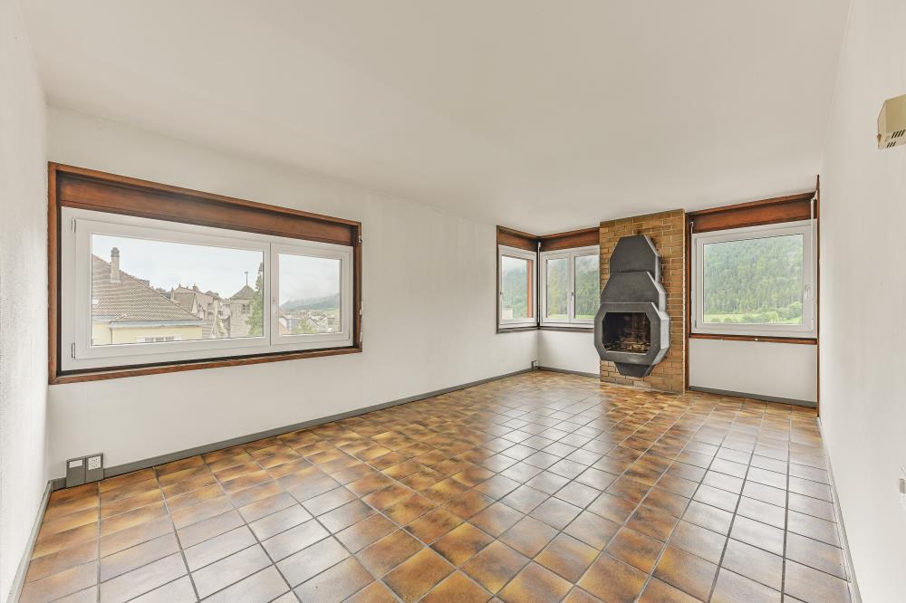 4 ½ Zimmer Wohnung