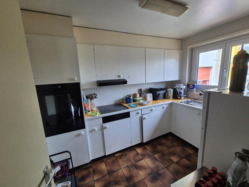 4 ½ Zimmer Wohnung