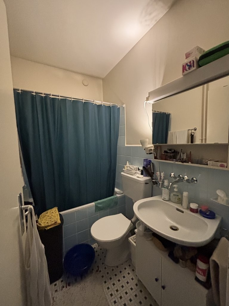 1 ½ Zimmer-Wohnung