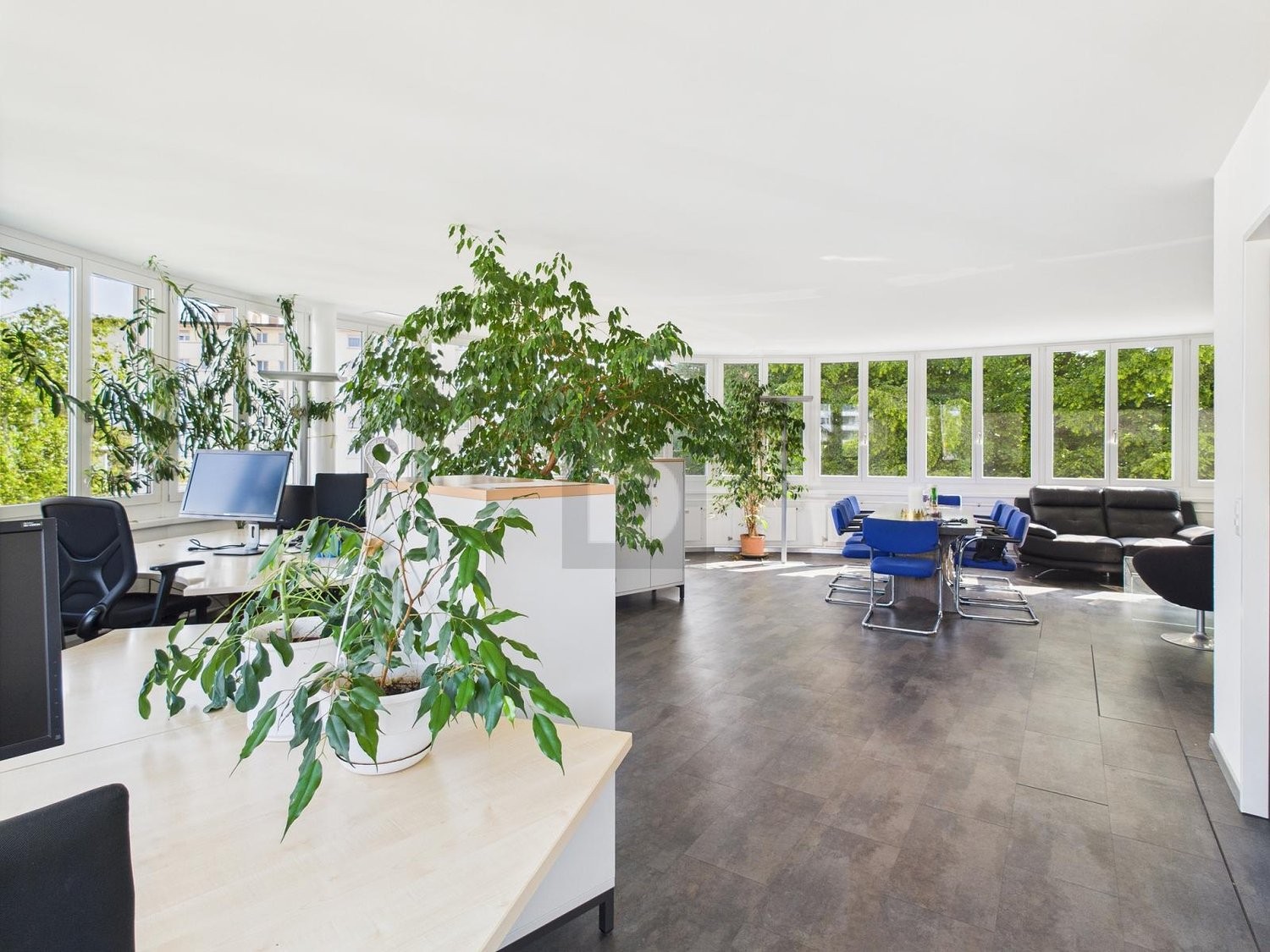 83m² office