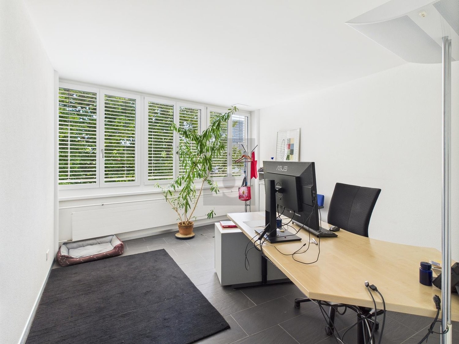 83m² office
