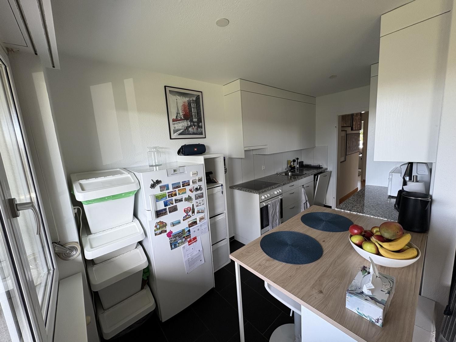 Chambre en colocation