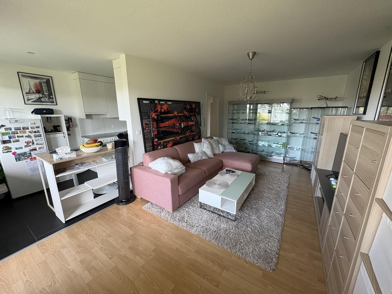 Chambre en colocation