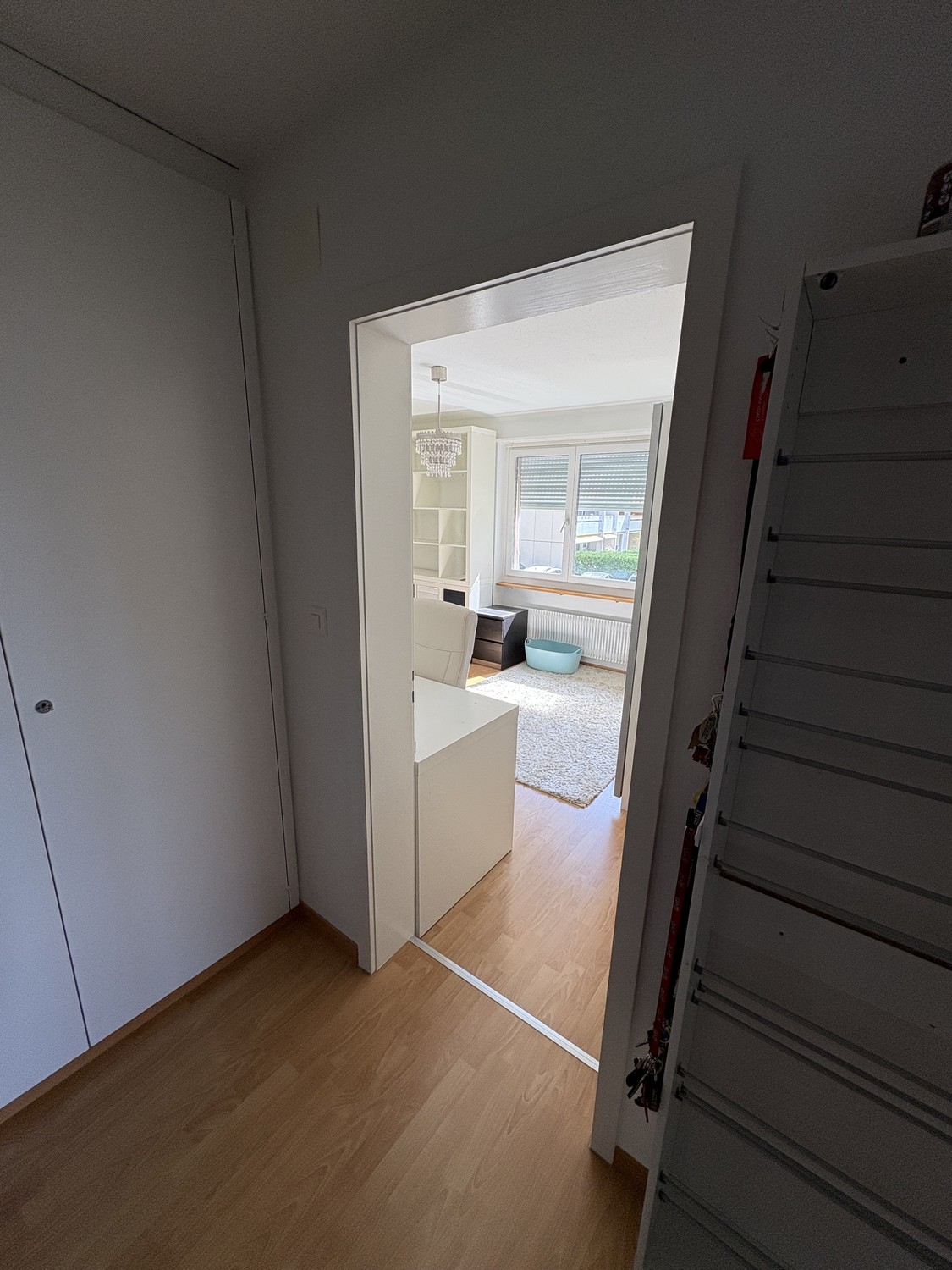 Chambre en colocation