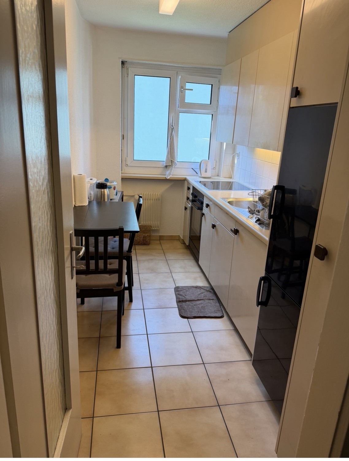 Appartamento di 1 ½ locali