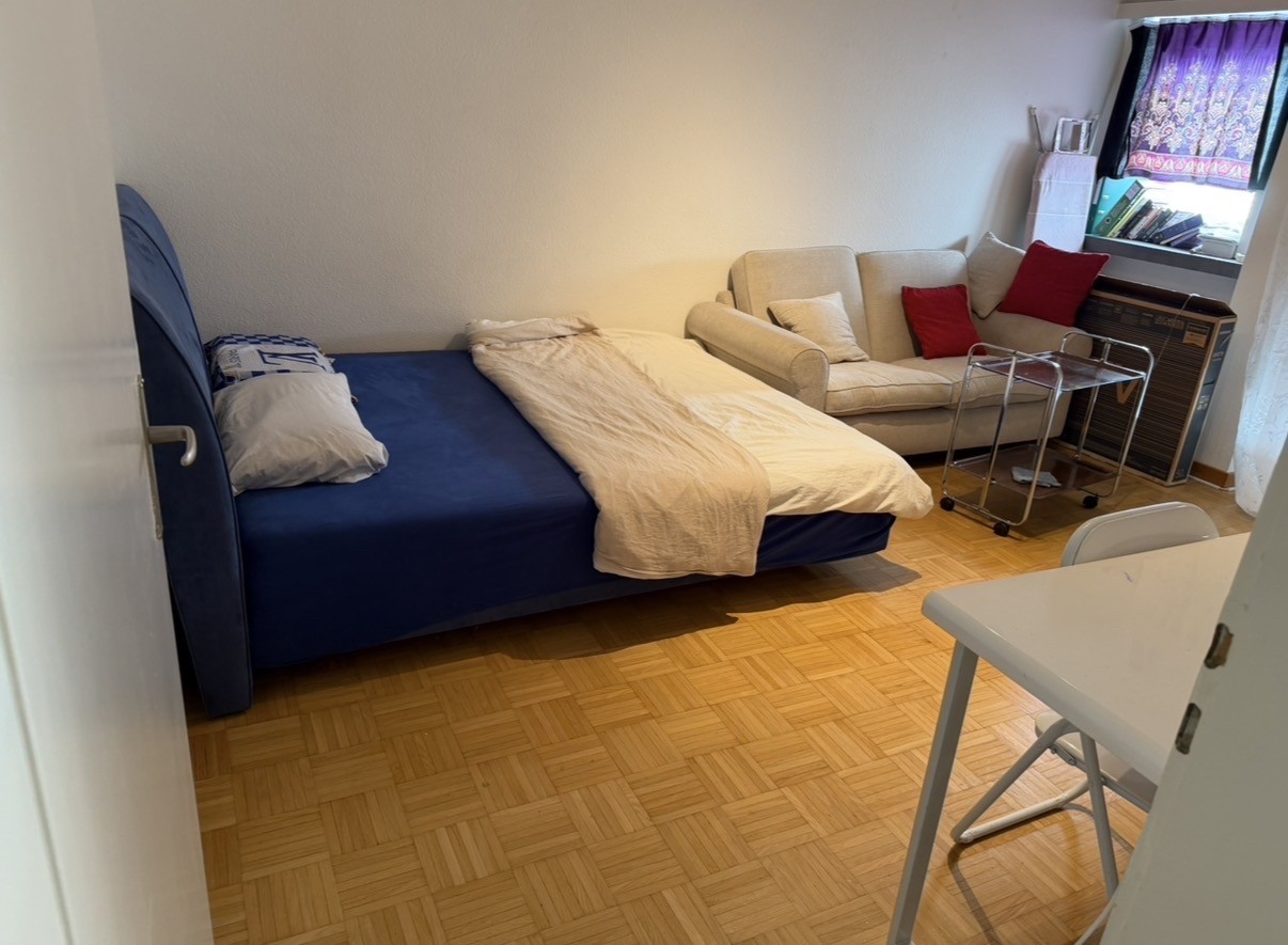 Appartamento di 1 ½ locali