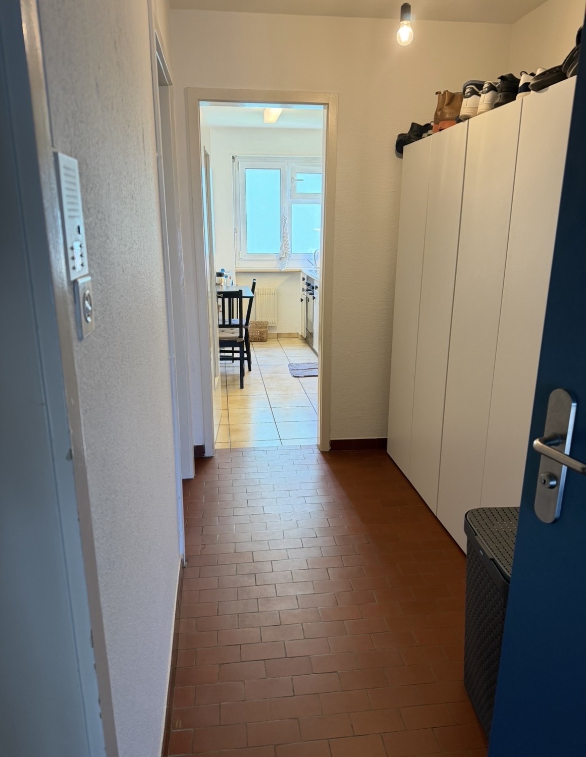 Appartamento di 1 ½ locali