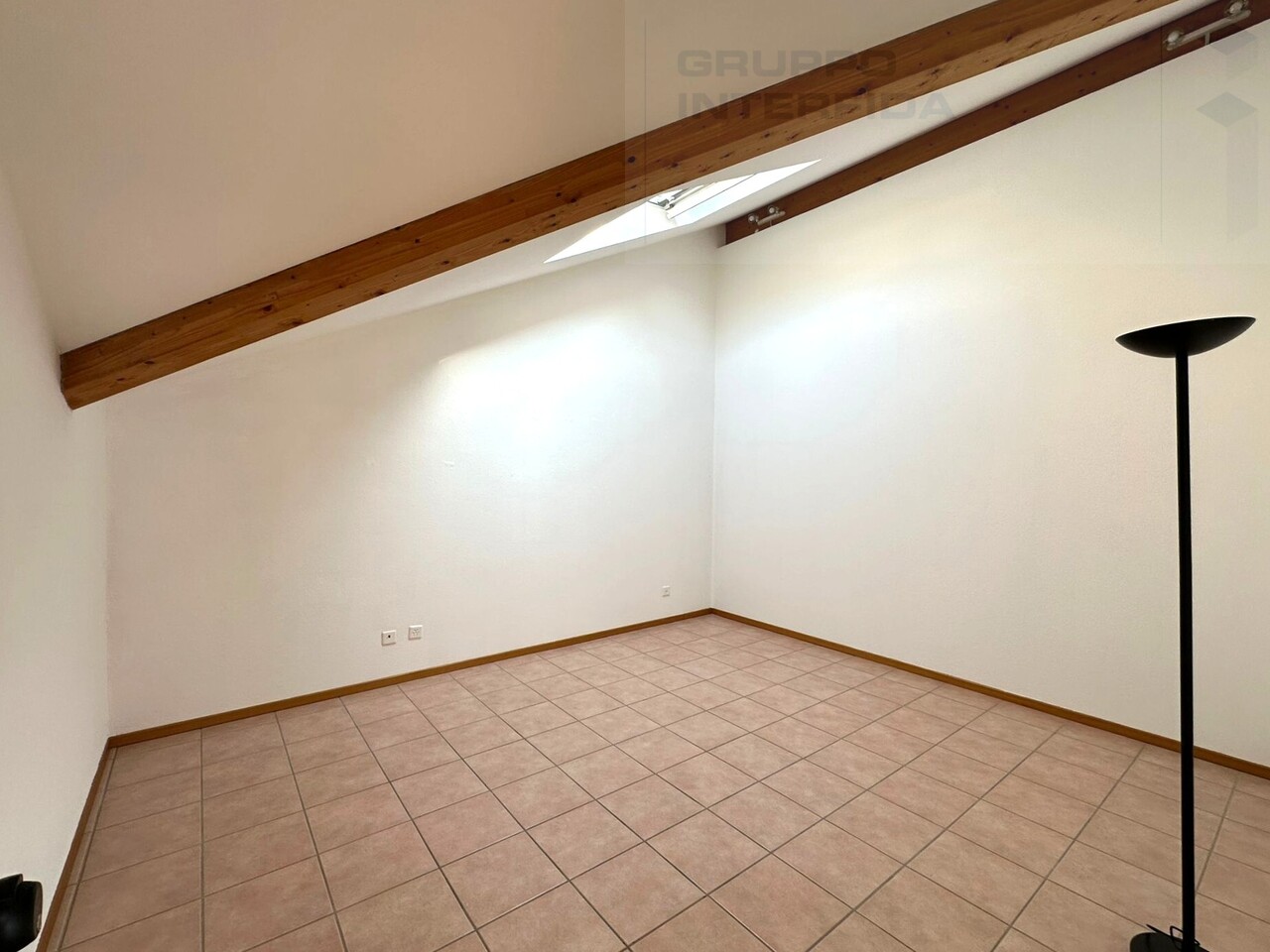 4 ½ rooms attic flat