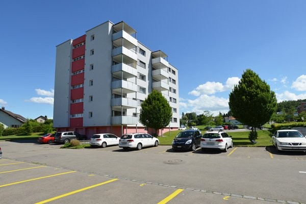 4 ½ rooms apartment