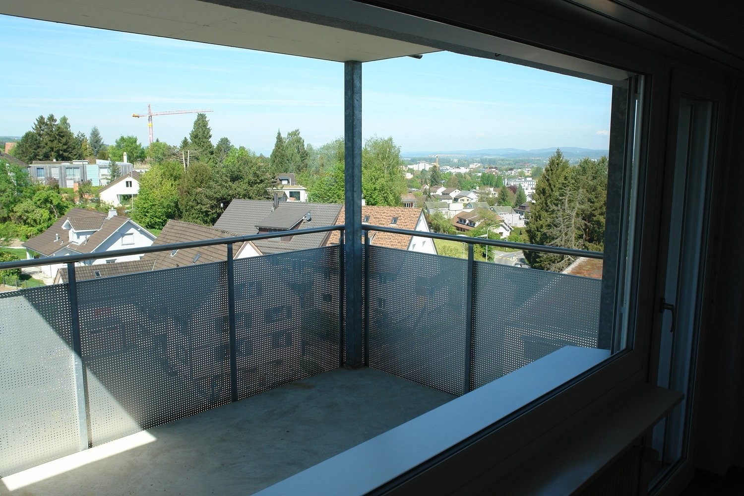 4 ½ rooms apartment