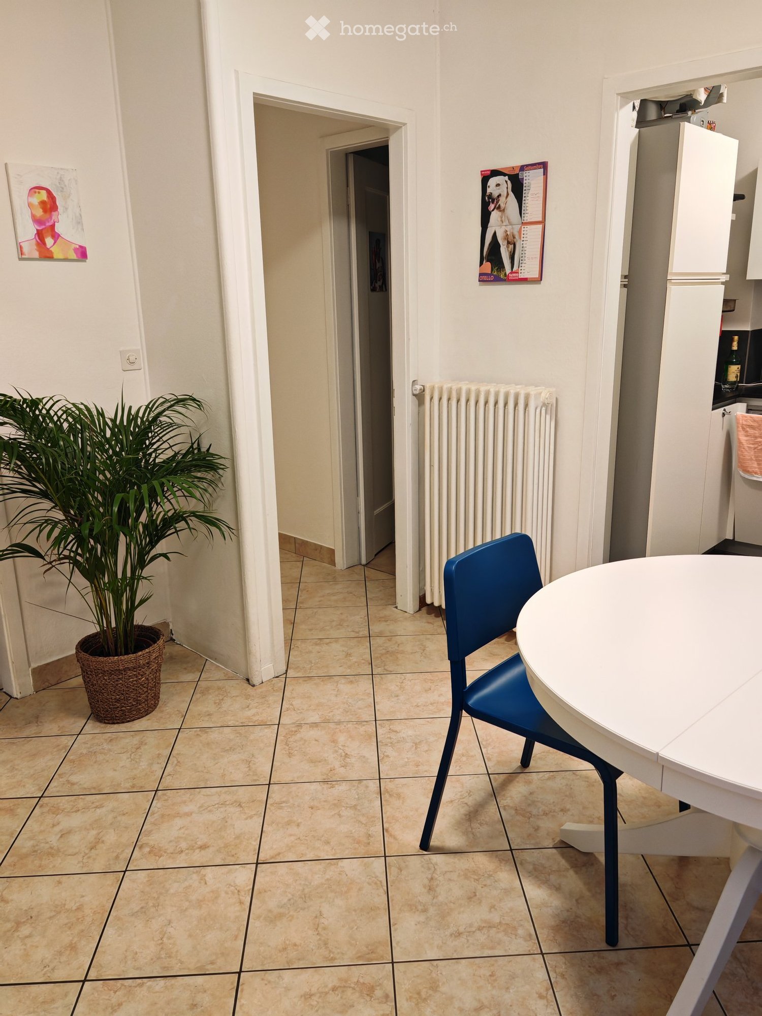 2 ½ Zimmer Wohnung, Foto 5 von 5