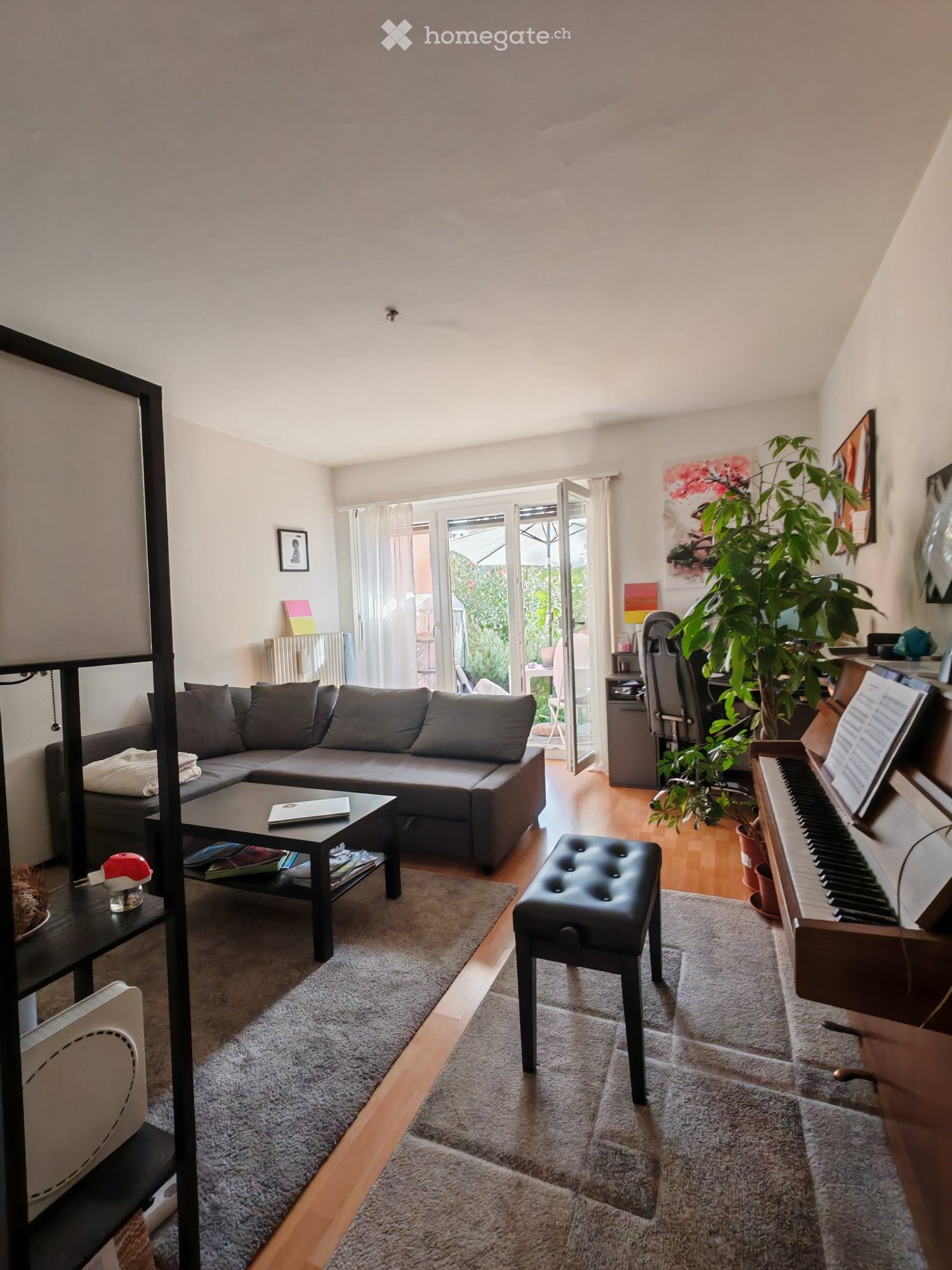 2 ½ Zimmer Wohnung, Foto 2 von 5