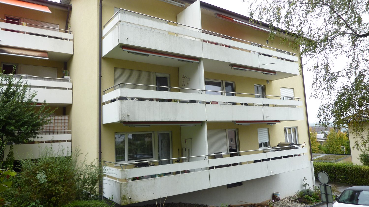 1 ½ pièces appartement