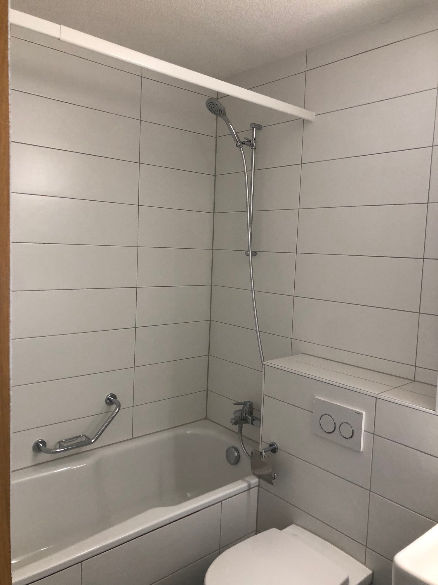 1 ½ pièces appartement