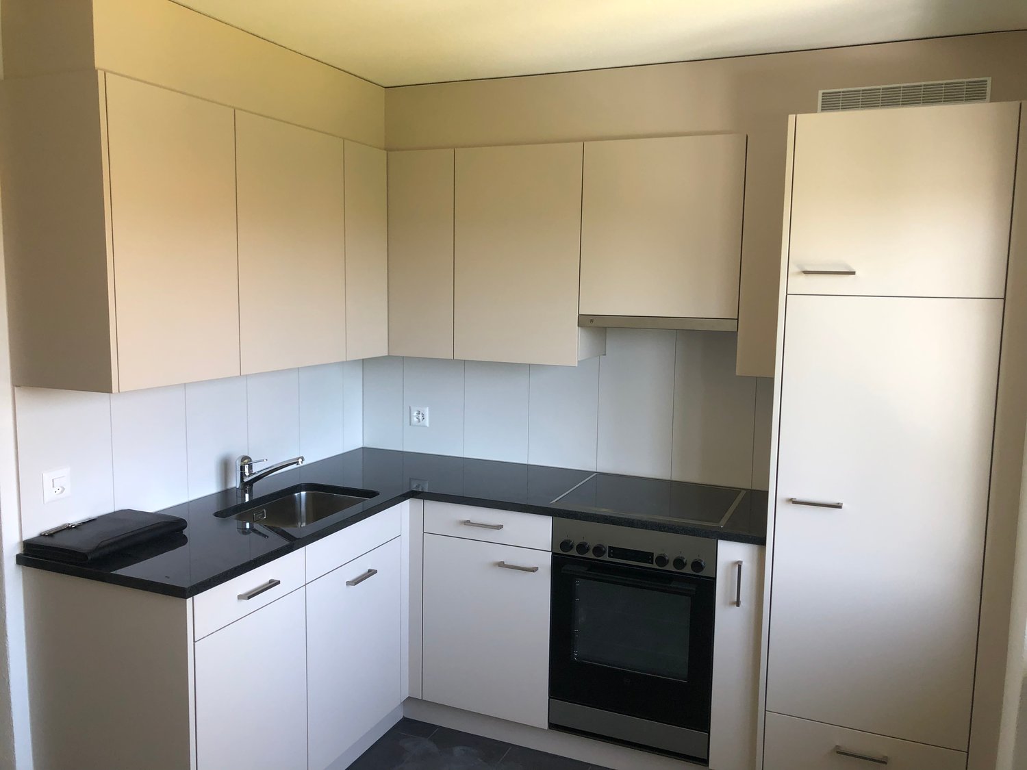 1 ½ pièces appartement