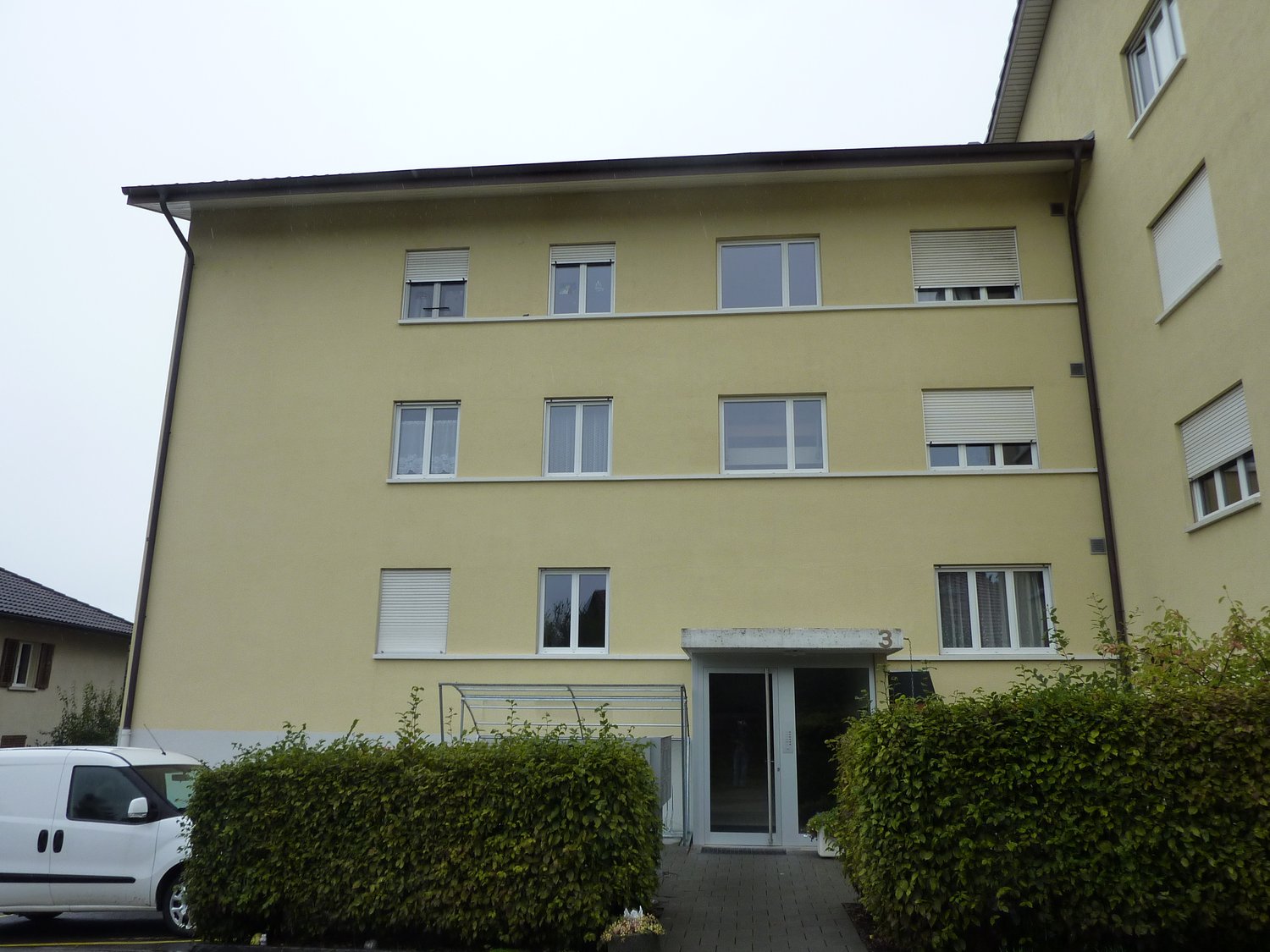 1 ½ pièces appartement