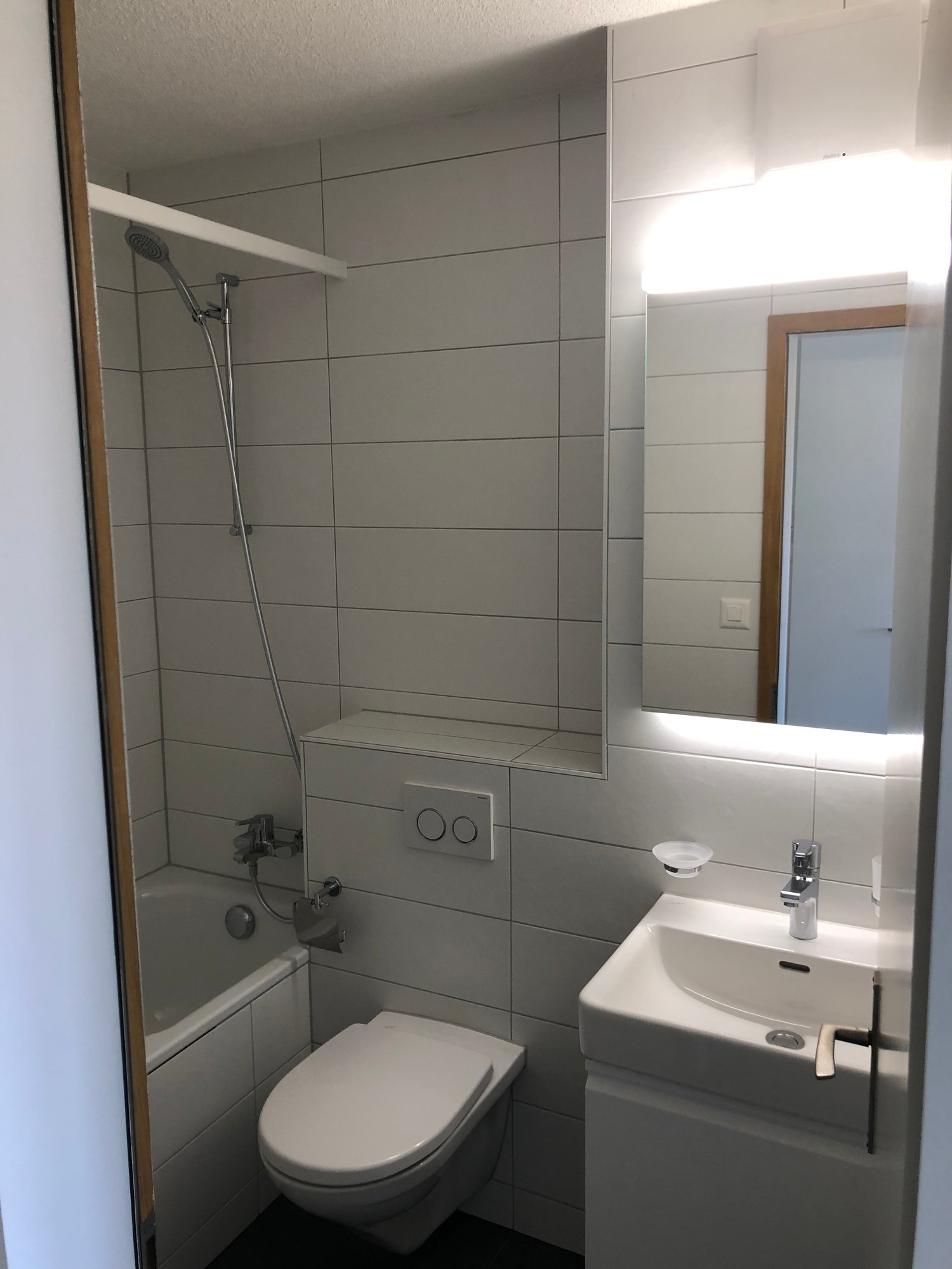 1 ½ pièces appartement