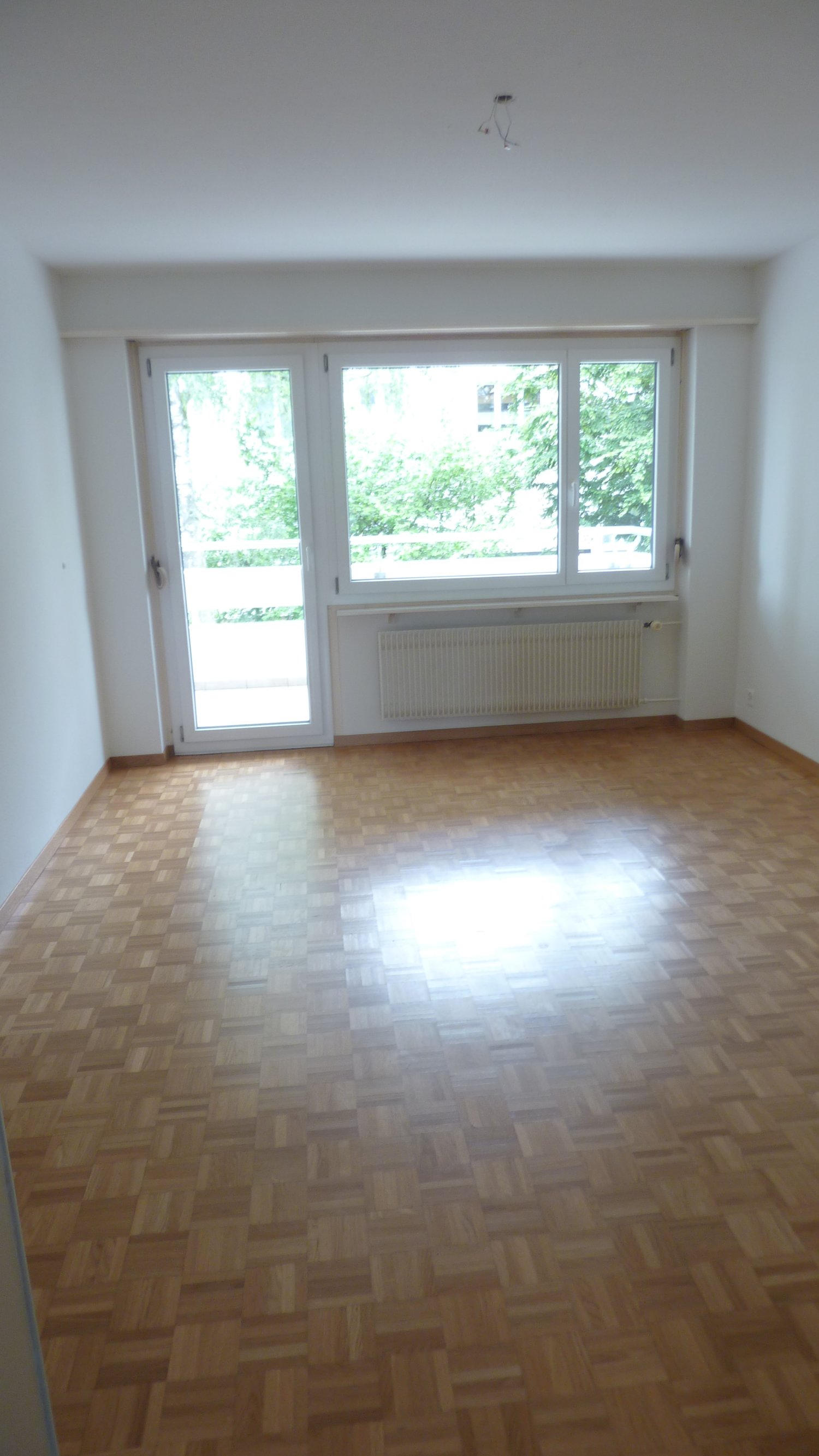 1 ½ pièces appartement